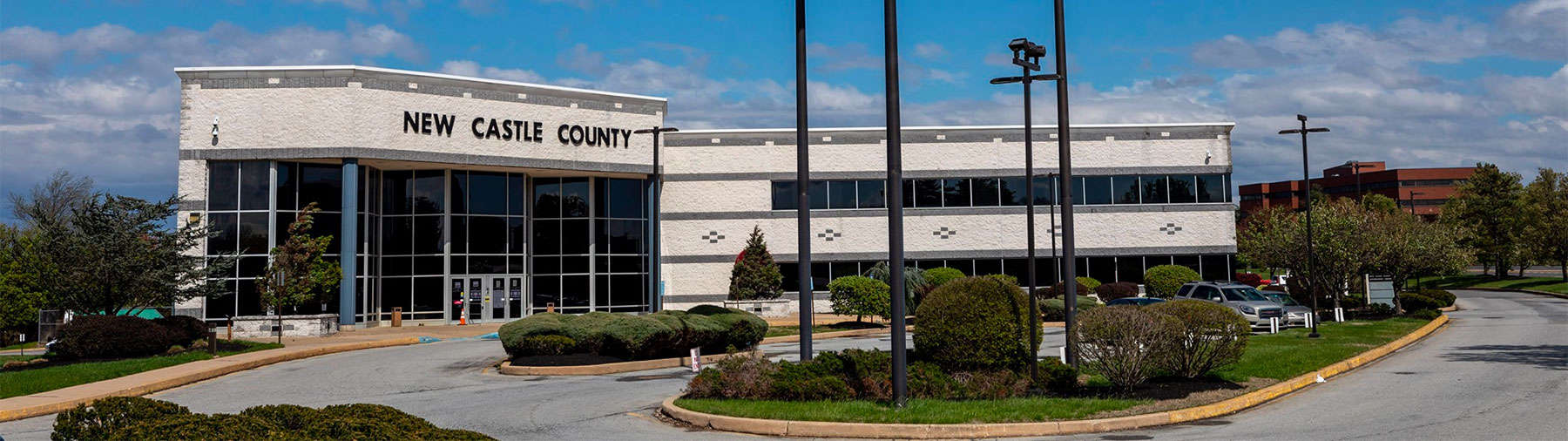new castle county building